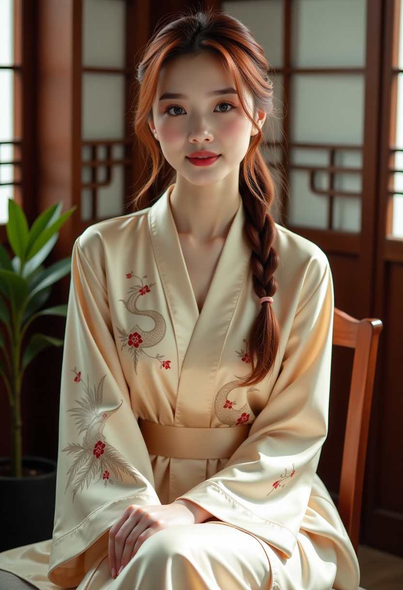 花间梦境海报